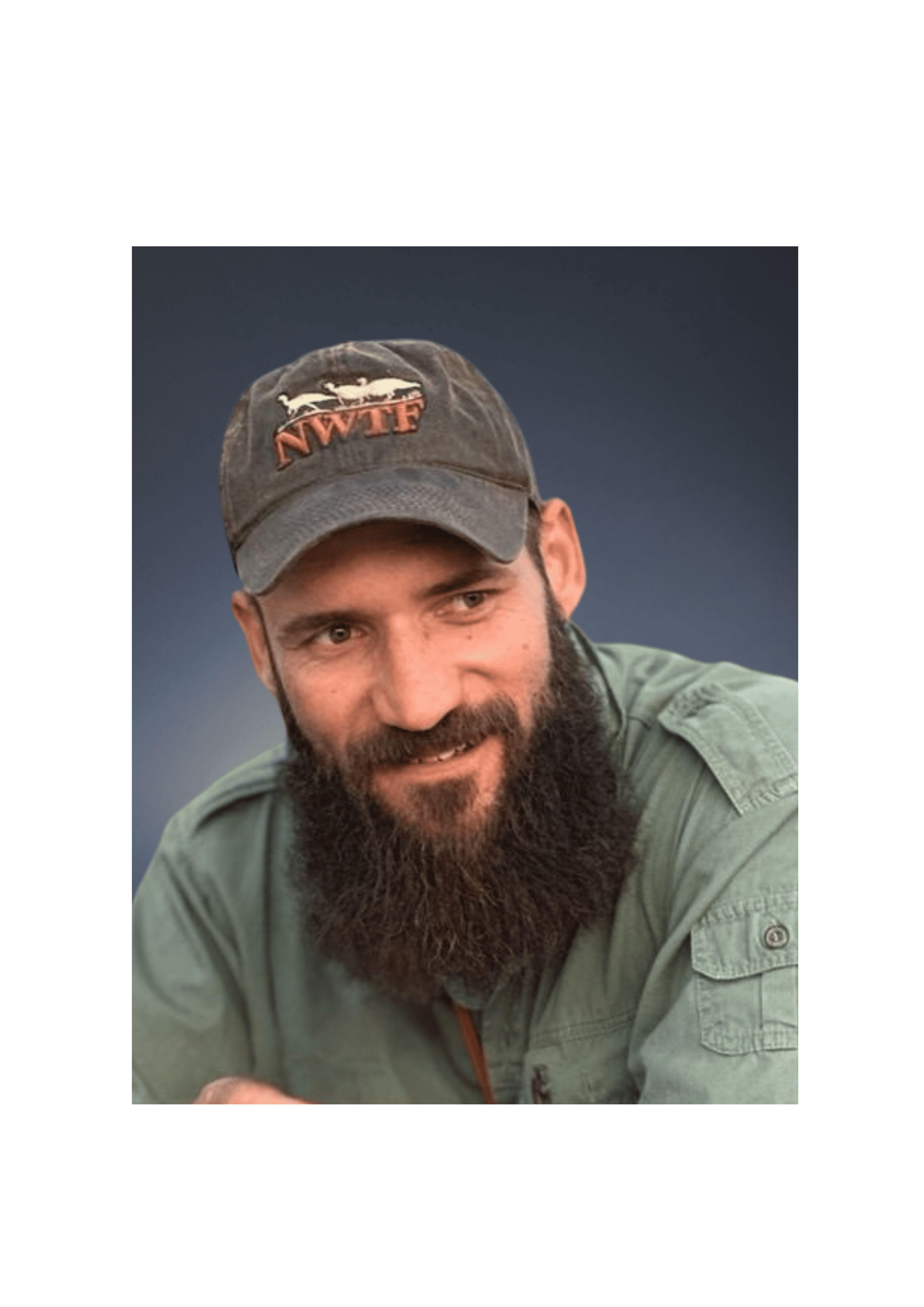 Coenraad Scheepers — Professional Hunter